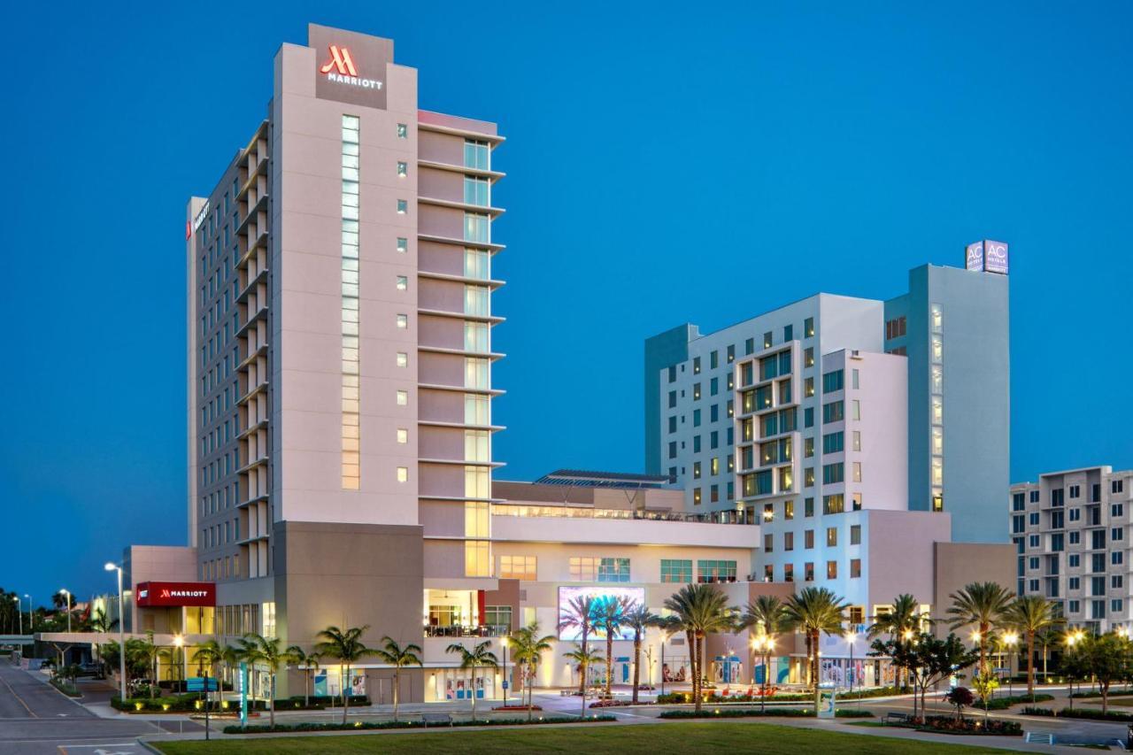 Ac Hotel By Marriott Fort Lauderdale Airport Dania Beach Esterno foto