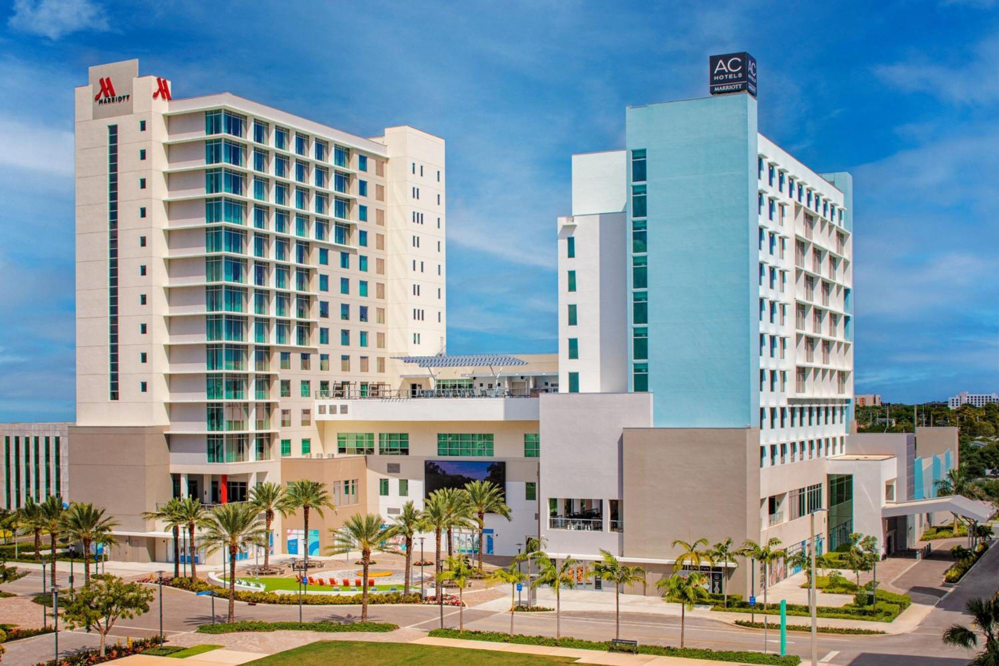 Ac Hotel By Marriott Fort Lauderdale Airport Dania Beach Esterno foto